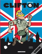 Capa do artigo Clifton : Intégrale Vol.6