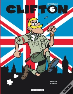 Capa do artigo Clifton : Intégrale Vol.6