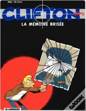 Capa do artigo Clifton; La Memoire Brisee
