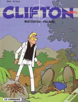 Capa do artigo Clifton T.13 ; Matoutou - Falaise