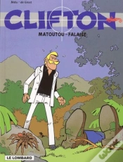 Capa do artigo Clifton T.13 ; Matoutou - Falaise