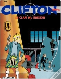 Capa do artigo Clifton T.14 ; Le Clan Mac Gregor