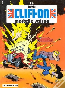 Capa do artigo Clifton T.15; Mortelle Saison