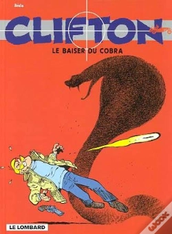 Capa do artigo Clifton T.16; Le Baiser Du Cobra