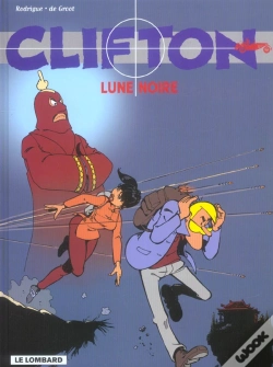 Capa do artigo Clifton T.19; Lune Noire