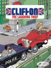 Capa do artigo Clifton The Laughing Thief