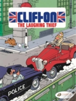 Capa do artigo Clifton The Laughing Thief