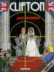 Clifton Tome 23 : Just Married