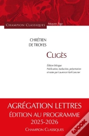 Capa do artigo Cliges