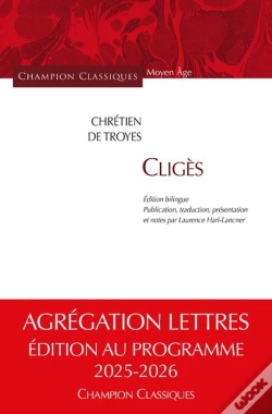 Capa do artigo Cliges