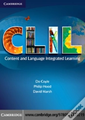 Capa do artigo Clil : Content And Language Integrated Learning