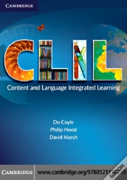 Capa do artigo Clil : Content And Language Integrated Learning