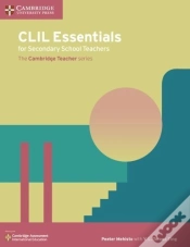 Capa do artigo Clil Essentials For Secondary School Teachers