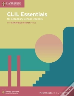 Capa do artigo Clil Essentials For Secondary School Teachers