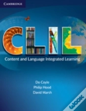 Capa do artigo Clil Hardback