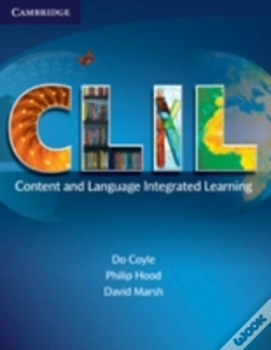 Capa do artigo Clil Hardback