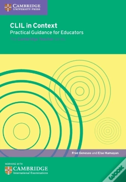 Capa do artigo Clil In Context Practical Guidance For Educators