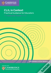 Capa do artigo Clil In Context Practical Guidance For Educators