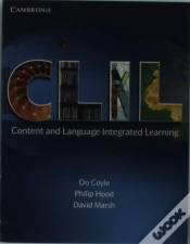 Capa do artigo Clil Paperback