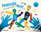 Capa do artigo Clil Projects - Hands On! Level 1 - 3 Anos - Let