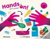 Capa do artigo Clil Projects - Hands On! Level 2 - 4 Anos - Let
