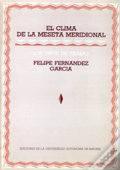 Capa do artigo Clima De La Meseta Meridional, El