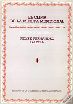 Capa do artigo Clima De La Meseta Meridional, El
