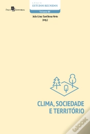 Capa do artigo Clima, Sociedade E Território