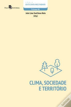 Capa do artigo Clima, Sociedade E Território