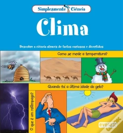 Capa do artigo Clima