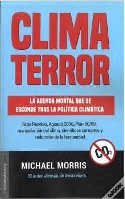 Capa do artigo Clima Terror
