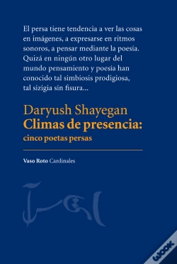 Capa do artigo Climas De Presencia. Cinco Poetas Persas