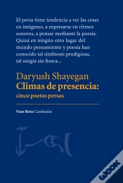 Capa do artigo Climas De Presencia. Cinco Poetas Persas