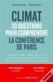 Capa do artigo Climat ; 30 Questions Pour Comprendre La Conférence De Paris