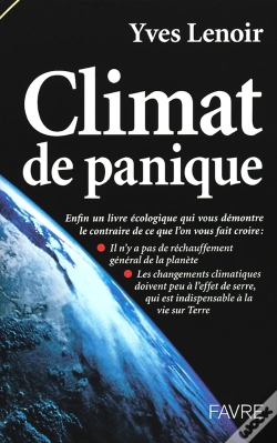 Capa do artigo Climat De Panique