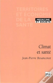 Capa do artigo Climat Et Sante