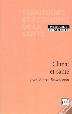 Capa do artigo Climat Et Sante