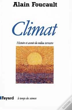 Capa do artigo Climat : Histoire Et Avenir Du Milieu Terrestre