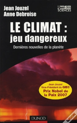 Capa do artigo Climat, Jeu Dangereux (2e Édition)
