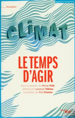 Capa do artigo Climat ; Le Temps D'Agir
