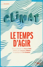 Capa do artigo Climat ; Le Temps D