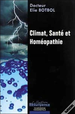 Capa do artigo Climat, Sante Et Homeopathie