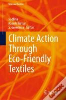Climate Action Through Eco-Friendly Textiles