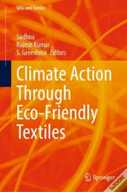 Capa do artigo Climate Action Through Eco-Friendly Textiles