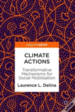 Capa do artigo Climate Actions