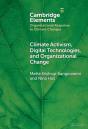 Climate Activism, Digital Technologies, And Organizational Change - Preview