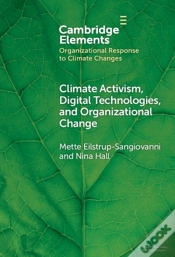 Capa do artigo Climate Activism, Digital Technologies, And Organizational Change