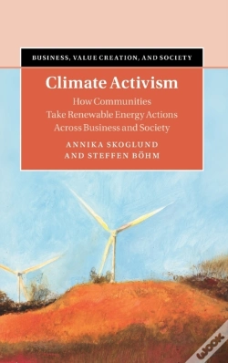 Capa do artigo Climate Activism