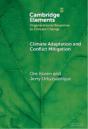 Climate Adaptation And Conflict Mitigation - Preview