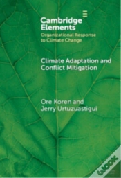 Capa do artigo Climate Adaptation And Conflict Mitigation